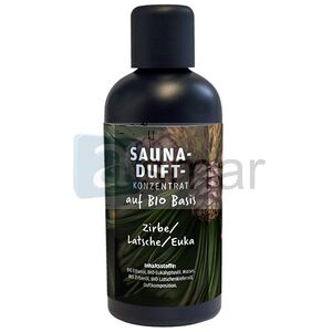 Zapach do sauny Bio Sosna/Kosodrzewina/Eukaliptus