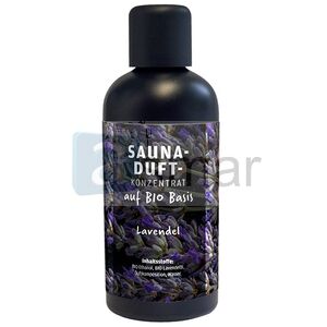 Zapach do sauny Bio Lawenda